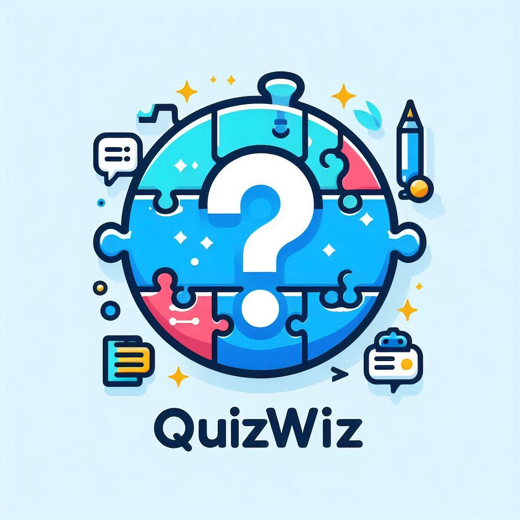 QuizWiz Logo